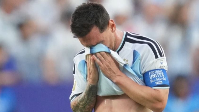 ¿Murió Jorge Messi, el papá de Lionel Messi? Esto se sabe