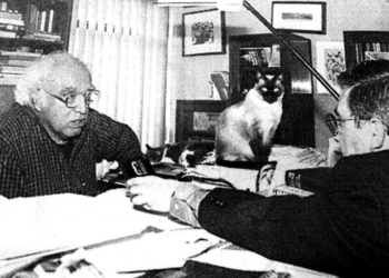 Esta es la entrevista FALSA a Carlos Monsiváis que BORRÓ El Universal en la que relacionaron a AMLO con Monsiváis