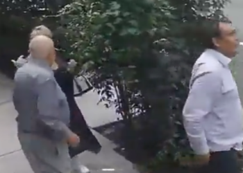 VIDEO: ¡Alertan por nuevo modo de asalto! El truco de la mostaza con el que roban a abuelitos