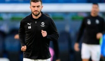 El jugador de Nueva Zelanda Tim Payne rechaza a medios mexicanos, pero sí concede entrevistas a argentinos