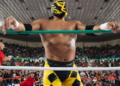 VIDEO: Pierroth Jr. se DESVANECE en plena lucha; su esposa revela cómo se encuentra de salud