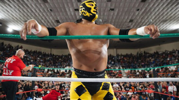 VIDEO: Pierroth Jr. se DESVANECE en plena lucha; su esposa revela cómo se encuentra de salud