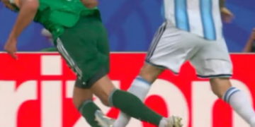 Argelia explota contra Messi y lleva a FIFA la polémica plancha que no fue sancionada en el Mundial 2026