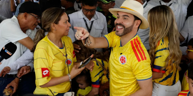¿Triunfo de EU? Abelardo de la Espriella, pro Trump, es elegido presidente de Colombia