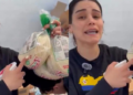 VIDEO: Venezolana pide no donar tortillas para los damnificados del terremoto y desata polémica