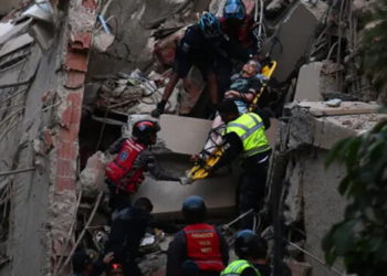 Dos terremotos de magnitud 7.2 y 7.5 sacudieron a Venezuela, Gobierno decreta estado de Emergencia
