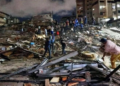 Sismos en Venezuela dejan 32 personas sin vida y más de 700 heridos; continúan labores de rescate