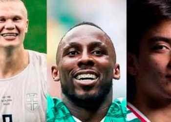 Bebé mexicana es registrada con nombres inspirados en tres futbolistas del Mundial 2026