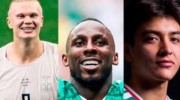 Bebé mexicana es registrada con nombres inspirados en tres futbolistas del Mundial 2026