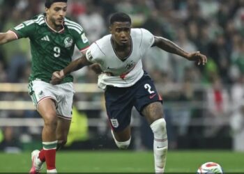 México vs Inglaterra fue el partido más visto del siglo y también rompió récord de audiencia en Estados Unidos