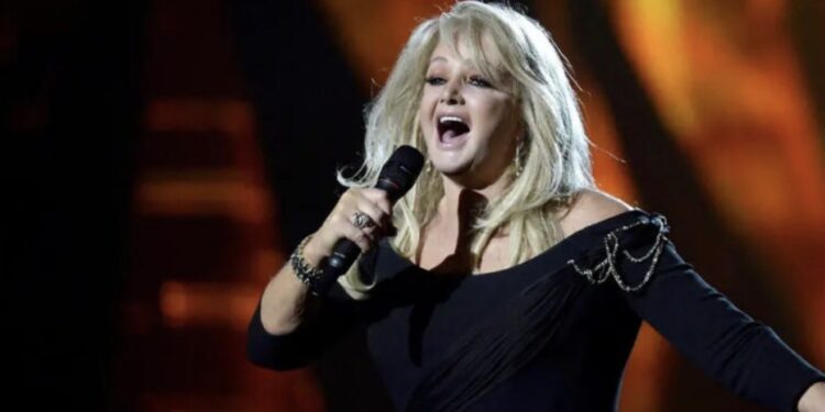 Muere Bonnie Tyler a los 75 años; el mundo de la música despide a la voz de «Total Eclipse of the Heart»