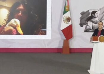 VIDEO: Pato Merlín y su familia ya tienen casa propia; Sheinbaum revela cómo recibieron apoyo del INVI