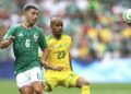 Muere Jayden Adams, futbolista de Sudáfrica que enfrentó a México en el Mundial 2026