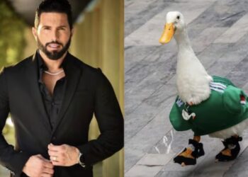 Poncho de Nigris revela que pagó 200 mil pesos por una campaña con el Pato Merlín