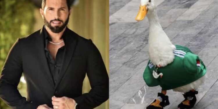 Poncho de Nigris revela que pagó 200 mil pesos por una campaña con el Pato Merlín