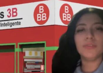 «Mi título guardado debajo de la cama»: Pedagoga recibe un mejor sueldo en una tienda 3B que siendo docente