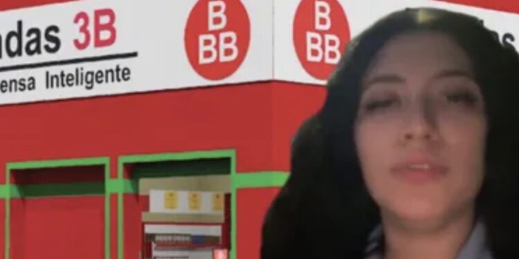 «Mi título guardado debajo de la cama»: Pedagoga recibe un mejor sueldo en una tienda 3B que siendo docente