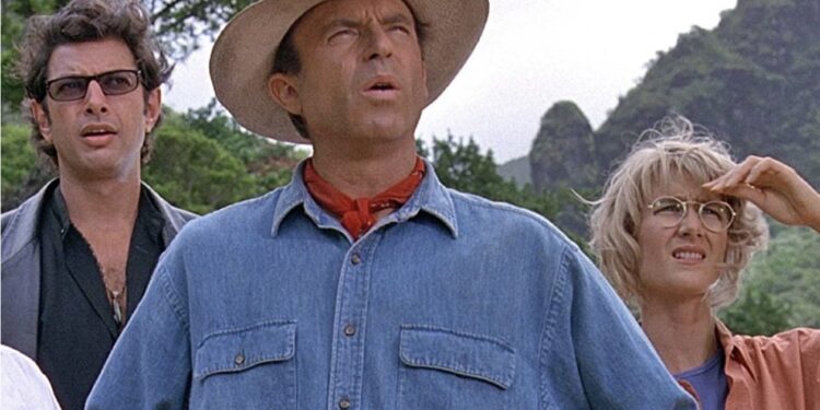 Muere Sam Neill, protagonista de Jurassic Park, a los 78 años