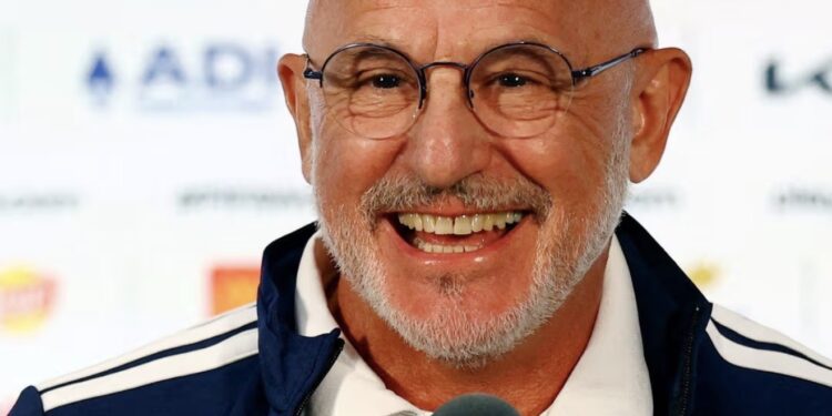 Luis de la Fuente revive el “¿Y si sí?” antes de la semifinal entre España y Francia