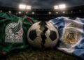 Revelan por qué no se jugó el amistoso entre México y Argentina antes del Mundial 2026