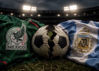 Revelan por qué no se jugó el amistoso entre México y Argentina antes del Mundial 2026