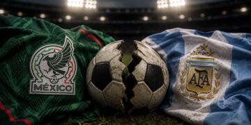 Revelan por qué no se jugó el amistoso entre México y Argentina antes del Mundial 2026