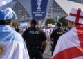 ¡Alerta! Argentina vs Inglaterra catalogado como partido de alto riesgo por FBI