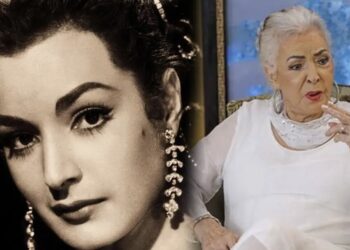 Fallece Elsa Aguirre, primera actriz, icono del cine de oro mexicano a sus 95 años