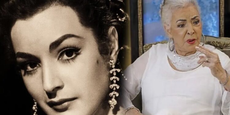 Fallece Elsa Aguirre, primera actriz, icono del cine de oro mexicano a sus 95 años