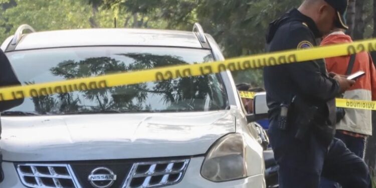 Adolescentes matan a conductor de DiDi, lo queman y lo graban todo. Pasó en Mexicali