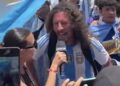 VIDEO: Descubren a sujeto haciéndose pasar por aficionado de distintas nacionalidades durante Mundial 2026