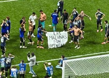 ¿La FIFA podría sancionar a Argentina? El polémico mensaje sobre las Malvinas abre el debate tras la semifinal