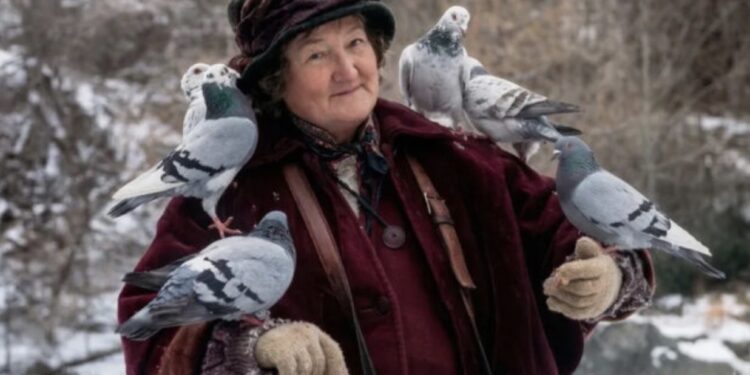 Muere Brenda Fricker, actriz de Mi Pobre Angelito 2 y ganadora del Oscar, a los 81 años