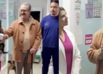 Ventaneando visita fundación de rescate animal tras polémica de Pedro Sola