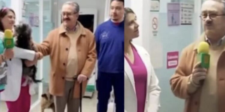 Ventaneando visita fundación de rescate animal tras polémica de Pedro Sola