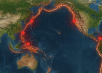Cinturón de Fuego, Placa de Cocos y del Caribe: La explicación tras el sismo 7.4 al sur de México
