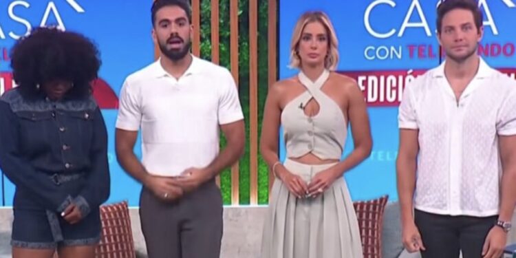VIDEO: Así interrumpieron un programa en vivo para anunciar la muerte del hijo de Aylín Mujica