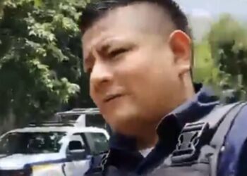 “Tu licencia es permanente, pero tiene vigencia” Denuncia a policía de CDMX tras inventarse su propio reglamento