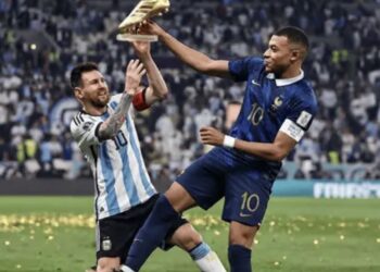 Mbappé supera a Messi en récord goleador y desata debate entre aficionados argentinos por el partido por el tercer lugar