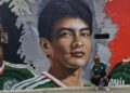 VIDEO: “Honor a quien honor merece” Julián Quiñones, Gilberto Mora y Raúl Jiménez son homenajeados con mural tras el Mundial 2026
