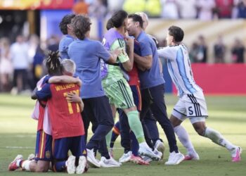 Campaña “Argentina Out” afirma haber reunido más de 23 millones de firmas para excluir a la Albiceleste de futuros Mundiales