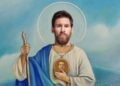 Tiktoker argentina compara a Messi con Jesús y desata ola de burlas en redes sociales