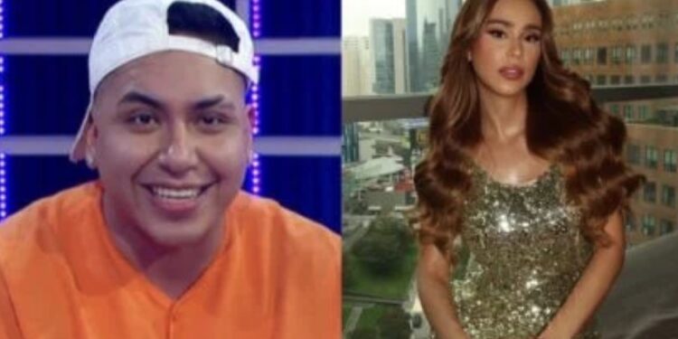Ese Pérez desata polémica en “La Casa de los Famosos México” por comentario a Yanet García