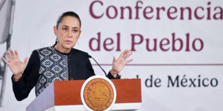 VIDEO: Claudia Sheinbaum ofreció a los aspirantes que queden fuera de la UNAM inscribirse a las universidades Rosario Castellanos