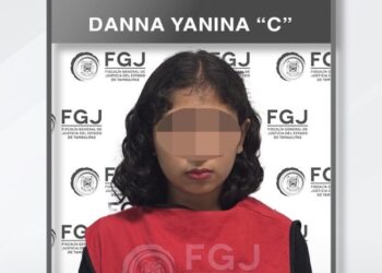 Vinculan a proceso a Danna Yanina por el feminicidio de Dafne Zapata