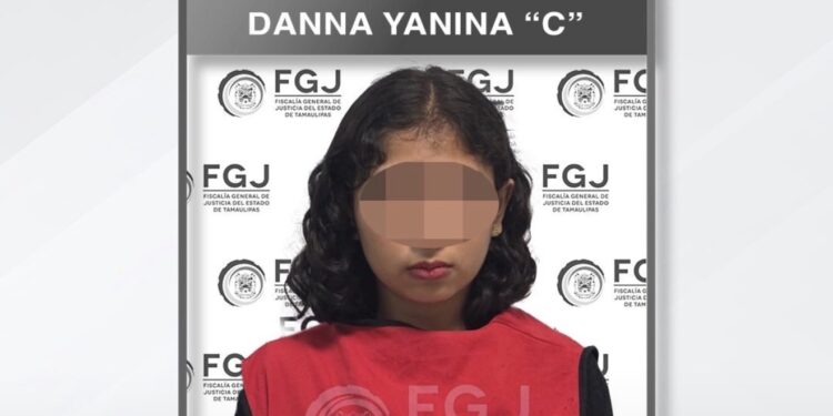 Vinculan a proceso a Danna Yanina por el feminicidio de Dafne Zapata
