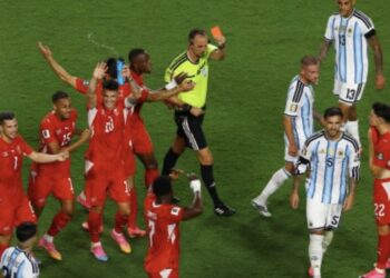 IFAB confirma error arbitral que favoreció a Argentina en el Mundial 2026