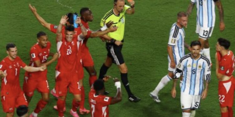 IFAB confirma error arbitral que favoreció a Argentina en el Mundial 2026