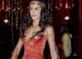 Bárbara de Regil revela que sueña con ser Wonder Woman… pero comete un error al mencionar a Marvel