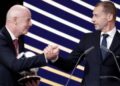UEFA amenaza con boicotear el Mundial tras plan de FIFA para abrir la puerta a inversionistas